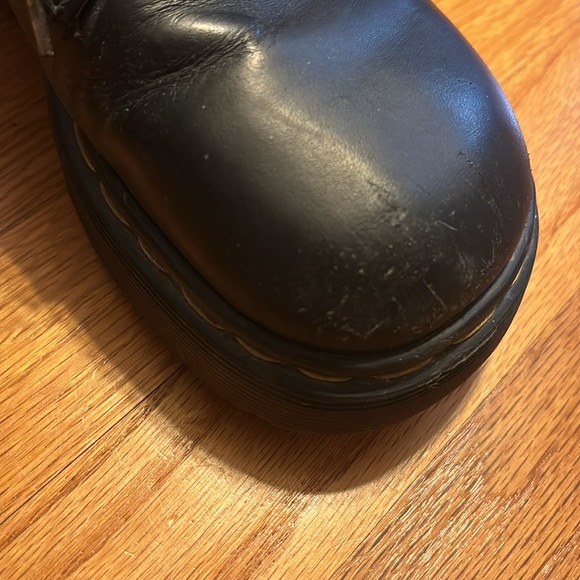 Doc martens. Scuffs seen in photos. Still a lot of wear left. - Picture 3 of 10